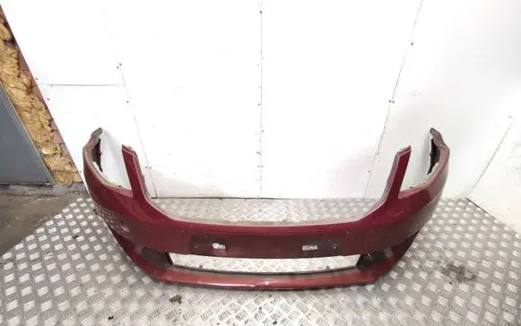 Skoda Octavia Mk3 (5E) Front bumper