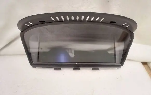 BMW 5 E60 E61 Screen/display/small screen 65829114356 65829114354
