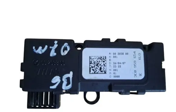 Steering angle sensor
