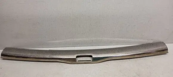 Volkswagen PASSAT B5 Trunk/boot sill cover protection 3B9863459G