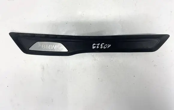 BMW 3 F30 F35 F31 Rear sill trim cover 51477263313