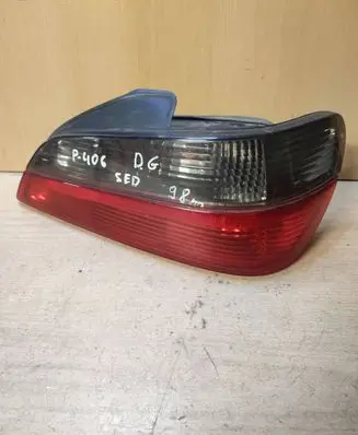 Peugeot 406 Rear/tail lights 2255D