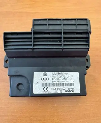 Audi A6 S6 C6 4F Other control units/modules 4F0907280A F005S00102 4F0910280