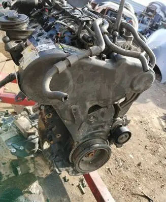 Volkswagen PASSAT CC Engine Cba