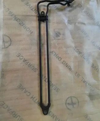 Audi A8 S8 D4 4H Power steering radiator 4H0422885E