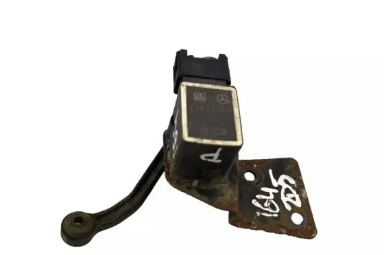 Mercedes-Benz GL X164 Air suspension front height level sensor A1643280140 A0105427717