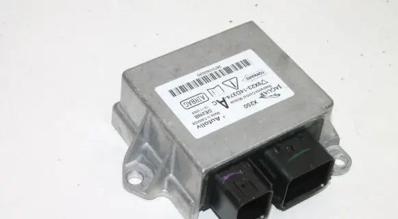 Jaguar XF X250 Airbag control unit/module 9X2314D374AC