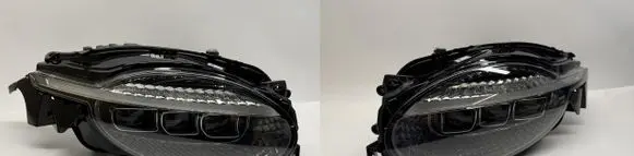 Bentley Flying Spur Headlight/headlamp 3SD941009C