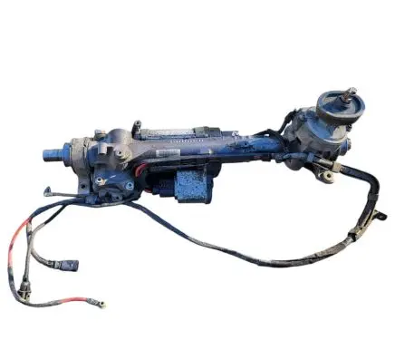 Skoda Octavia Mk2 (1Z) Steering rack 1K1423051CH 974321ZF0 135683DE06J6