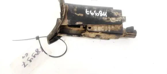 Central locking motor