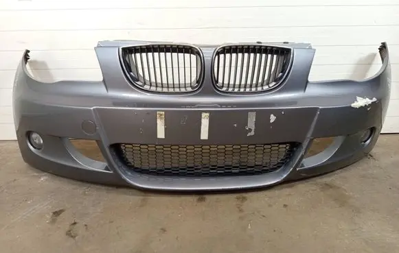 BMW 1 E81 E87 Front bumper 7906795