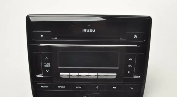 Isuzu D-Max Radio/CD/DVD/GPS head unit 8974807964