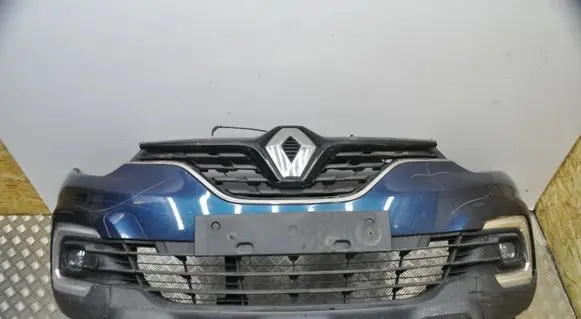 Renault Captur Front bumper 