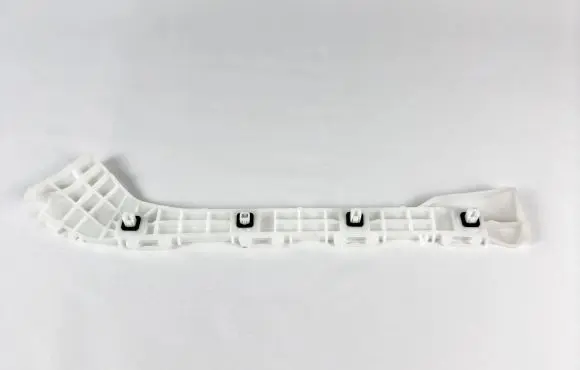 Toyota Prius (XW30) Rear bumper mounting bracket 52576-47020