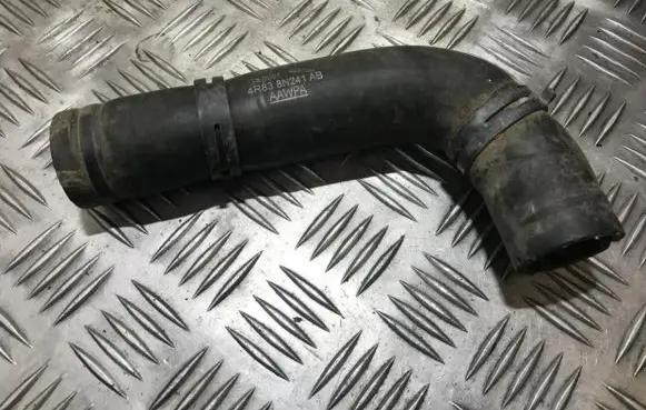 Jaguar S-Type Engine coolant pipe/hose 4r838n241ab