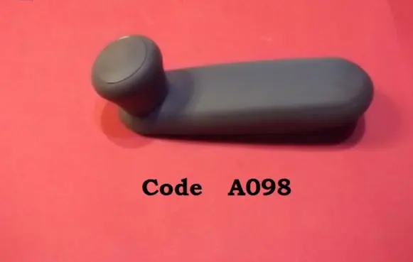 Fiat Multipla Front door window winding handle A098