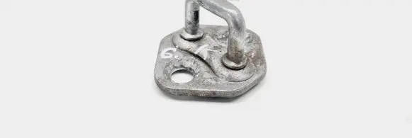 Mazda 3 I Rear door lock loop/hook striker 