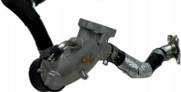 Hyundai Sonata DN8 Turbo air intake inlet pipe/hose 23ED2334E