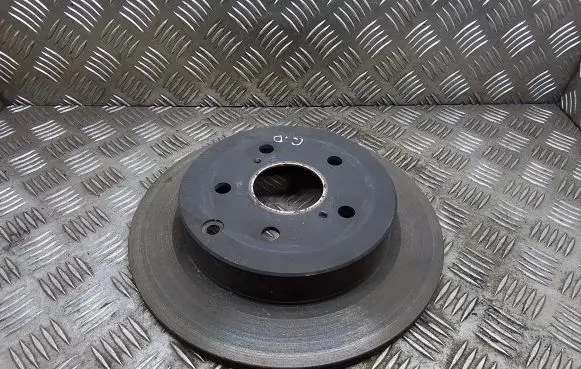 Toyota Prius+ (ZVW40) Rear brake disc