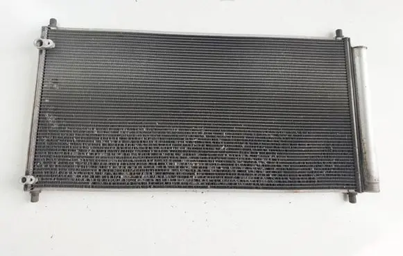 Air conditioning (A/C) radiator (interior)