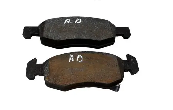 Opel Corsa E Brake pads (front) 0986494324