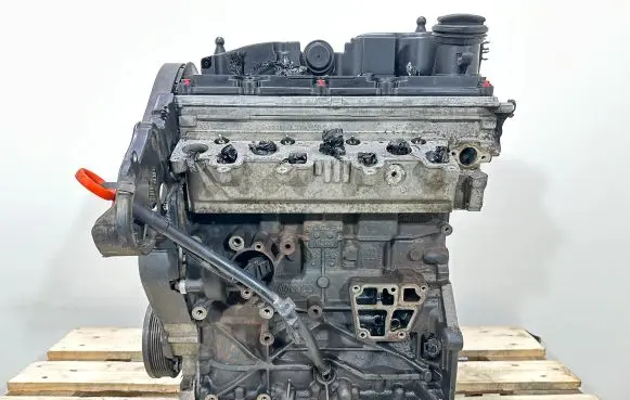 Volkswagen Caddy Engine CAY