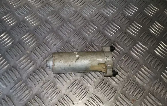 Mercedes-Benz ML W164 Seat adjustment motor 0130002624