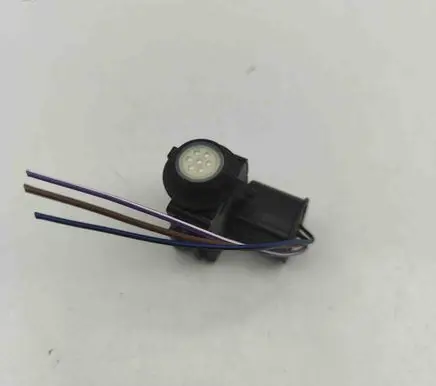 Volkswagen Touareg II Air quality sensor 8K0907659A
