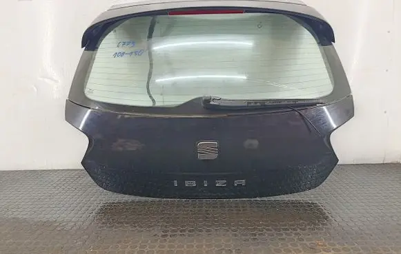 Seat Ibiza IV (6J,6P) Tailgate/trunk/boot lid
