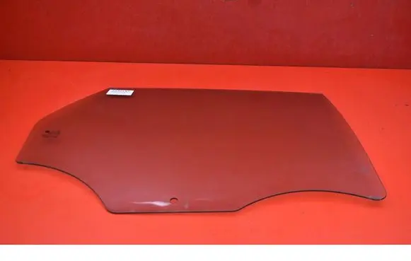 Opel Astra J Rear door window glass