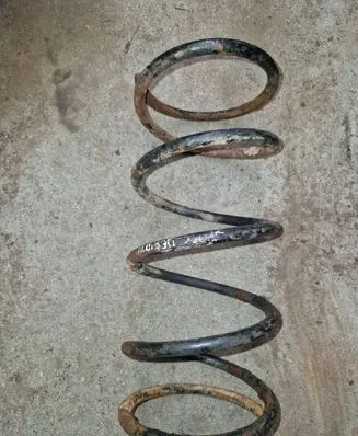 Mitsubishi Pajero Sport I Rear coil spring