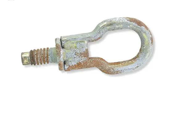 Ford Focus C-MAX Towing hook eye 