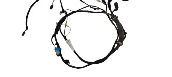 Citroen C4 II Tailgate/trunk wiring harness 9803466880 550XV2005 007970