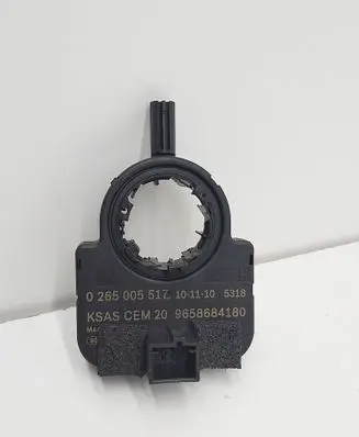 Citroen C5 Steering angle sensor 0265005517 9658684180