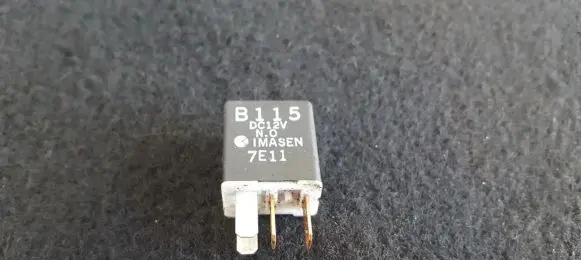 Mazda MX-5 NB Miata Other relay DC12V B115