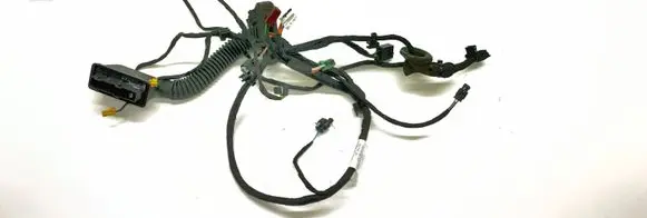 Mercedes-Benz S W222 Front door wiring loom A2225409807 A222