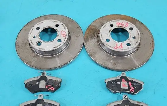 Volkswagen PASSAT B3 Brake discs and calipers set IMPRK1462696