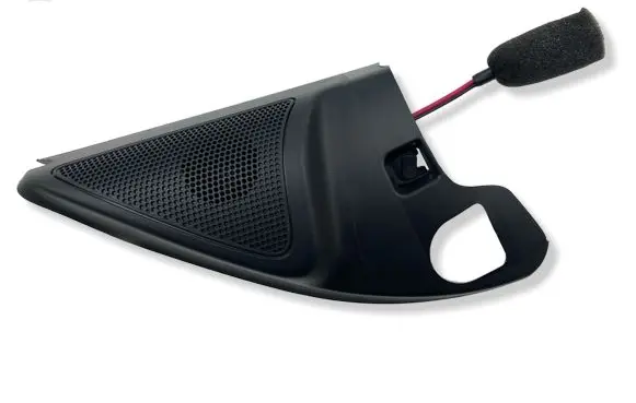 Skoda Rapid (NH) Front door high frequency speaker 5JA837974C 5JA035411B