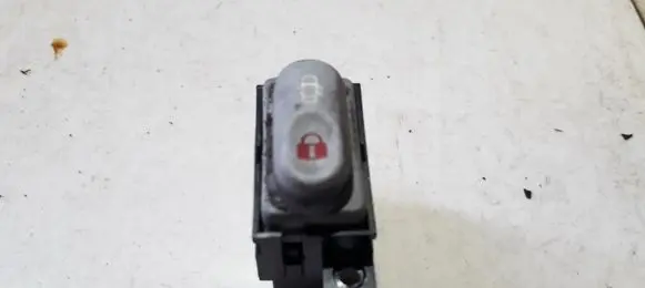 Renault Espace III Central locking switch button 
