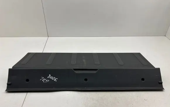 Peugeot 3008 I Trunk/boot floor carpet liner 9684312677 MP6810