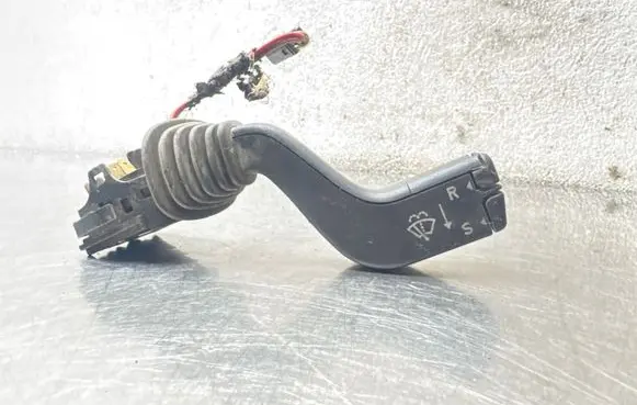 Opel Vectra B Wiper control stalk 090481242 090243394