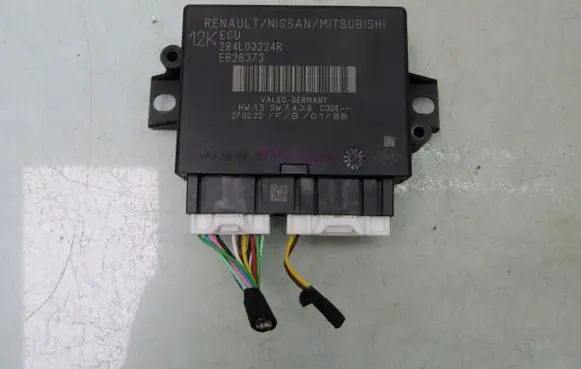 Nissan Qashqai J12 Other control units/modules 284L03224R