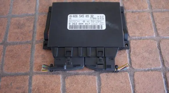 Mercedes-Benz E W210 Parking PDC control unit/module 0265450932