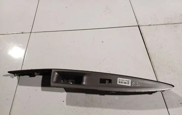 Mazda 2 Front door window switch trim 
