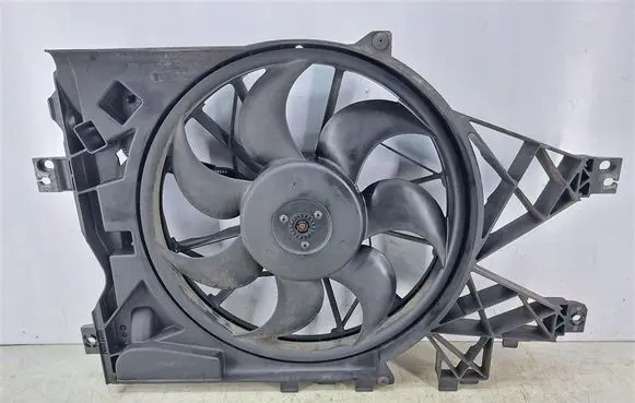Chevrolet Epica Electric radiator cooling fan 