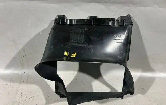 Porsche Cayenne (92A) Intercooler air channel guide 7P6117336C 95850533640