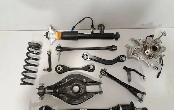 BMW 4 G22 G23 G24 G26 Rear suspension assembly kit set 6892521 6892519