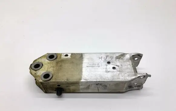 BMW 5 GT F07 Front bumper shock/impact absorber 