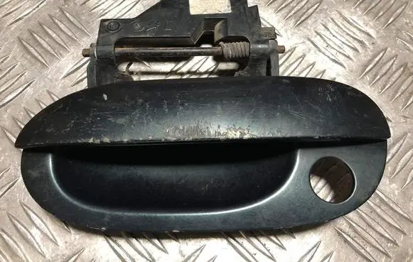 BMW 5 E39 Front door exterior handle E39L2