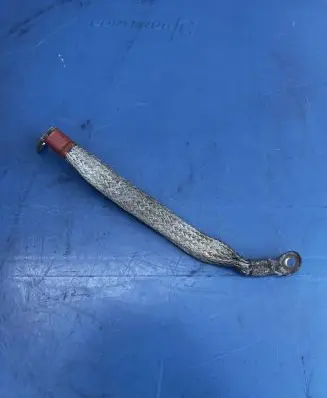 Toyota C-HR I Negative earth cable (battery)